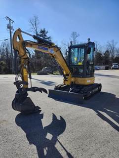 Xcmg XE35U Mini Excavator