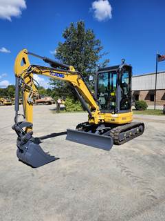 Xcmg XE35U Mini Excavator