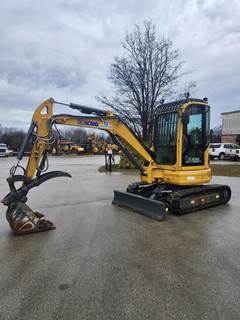 Xcmg XE35U Mini Excavator