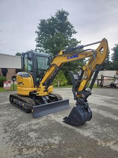 Xcmg XE35U Mini Excavator