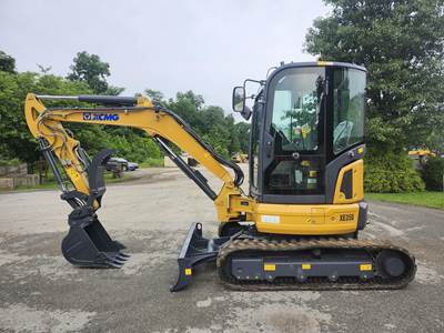 Xcmg XE35U Mini Excavator