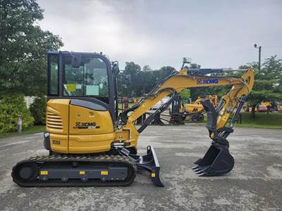 Xcmg XE35U Mini Excavator