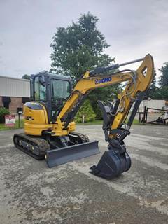Xcmg XE35U Mini Excavator