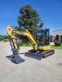 Xcmg XE35U Mini Excavator
