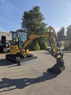 Xcmg XE35U Mini Excavator