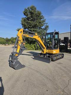 Xcmg XE35U Mini Excavator