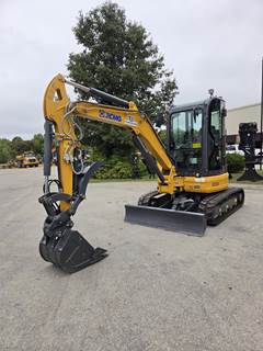 Xcmg XE35U Mini Excavator