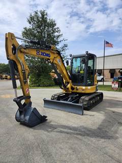 Xcmg XE55U Mini Excavator
