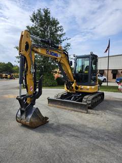 Xcmg XE55U Mini Excavator