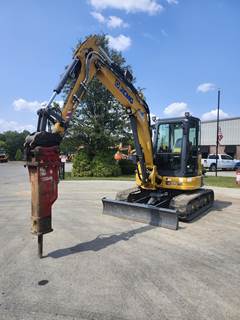 Xcmg XE55U Mini Excavator