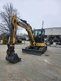 Xcmg XE55U Mini Excavator