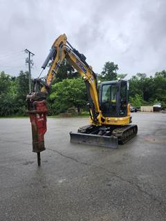 Xcmg XE55U Mini Excavator
