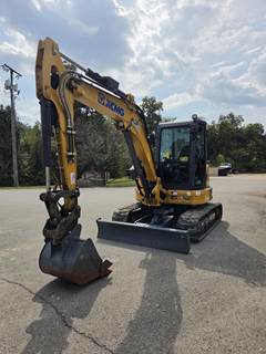 Xcmg XE55U Mini Excavator