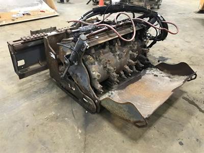 Zanetis 40 In. Skid Steer Planer