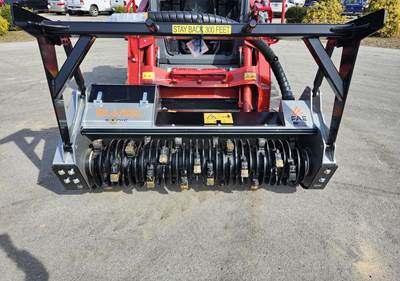 FAE BL4/SSL-175 SONIC Mulcher