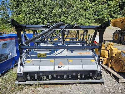 FAE UML/SSL175 VT Mulcher
