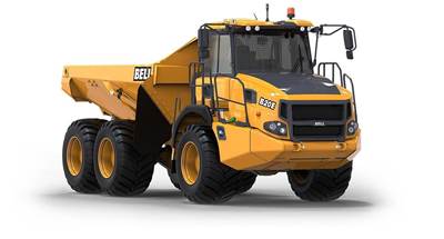 Bell B20E Off-Highway Truck