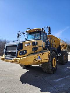 Bell B40E Off-Highway Truck