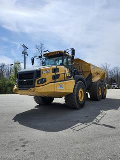 Bell B40E Off-Highway Truck