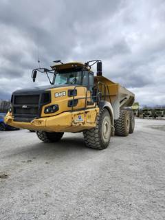 Bell B40E Off-Highway Truck