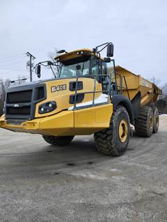 Bell B40E Off-Highway Truck