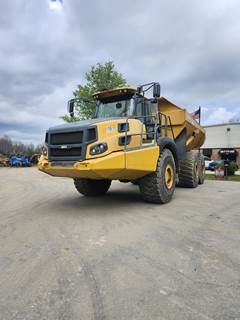 Bell B40E Off-Highway Truck