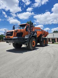 DEVELON DA45-7 Off-Highway Truck