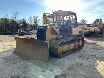 Caterpillar D5K LGP Pipelayer