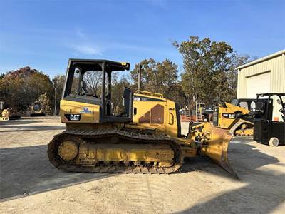 Caterpillar D5K LGP Pipelayer