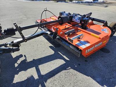 Land Pride RCR2596 Rotary Cutter