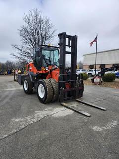 AGROTK F60 Rough Terrain Forklift