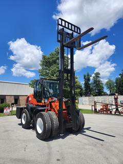 AGROTK F60 Rough Terrain Forklift