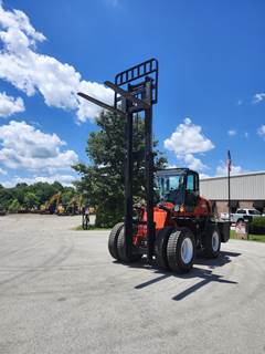 AGROTK F60 Rough Terrain Forklift