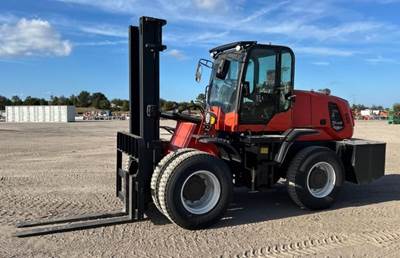AGT F60 Rough Terrain Forklift