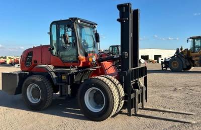 AGT F60C Rough Terrain Forklift