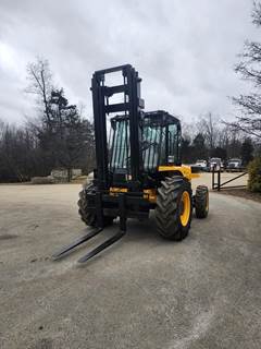 JCB 926 Rough Terrain Forklift