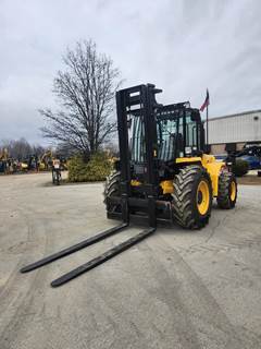 JCB 930 Rough Terrain Forklift