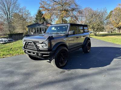 Ford BRONCO SPORT BADLANDS