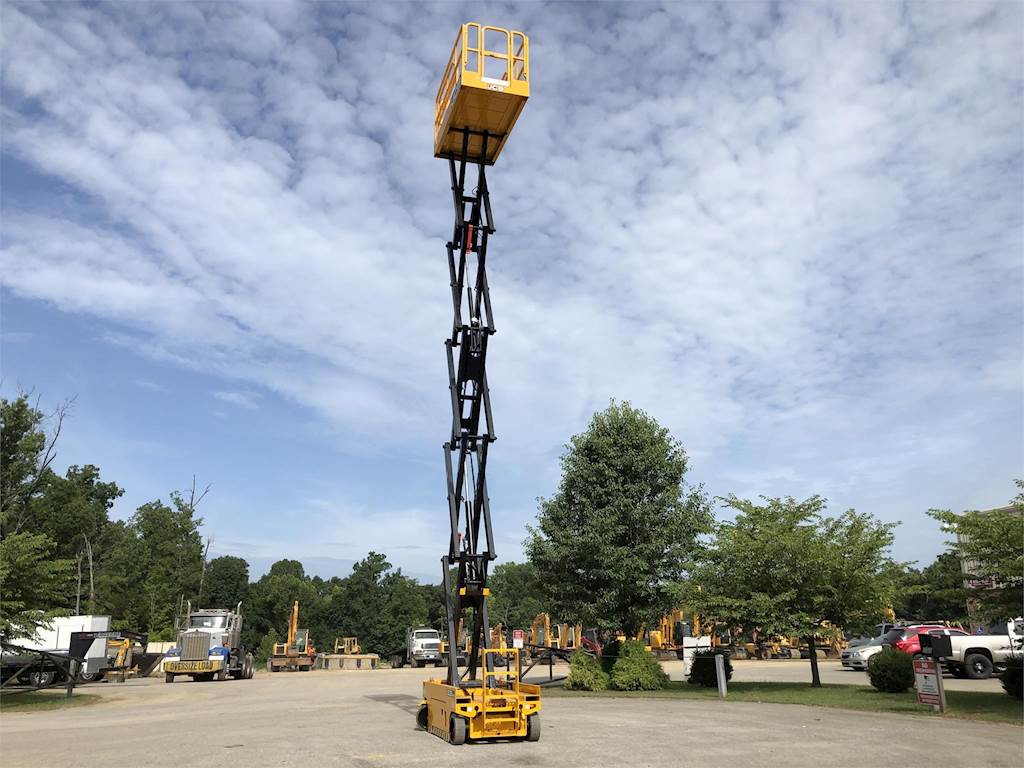2019 JCB S3246E Scissor Lift For Sale, 11 Hours Bardstown, KY 1604
