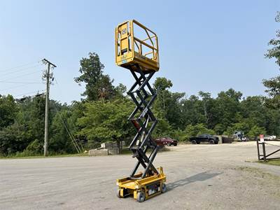 Xcmg XG1330DC Scissor Lift