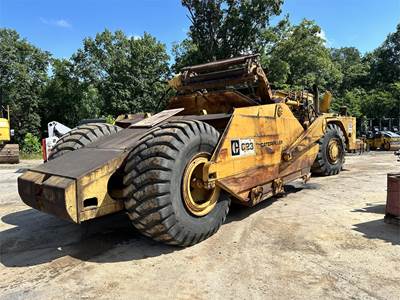 Caterpillar 623B Scraper