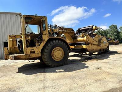 Caterpillar 623B Scraper