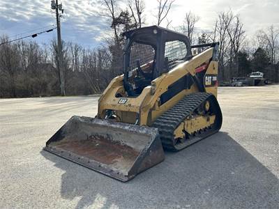 Caterpillar 289D Track Skid Steer