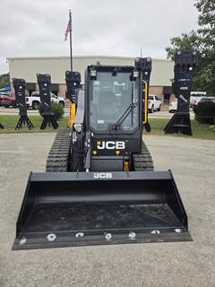 JCB 215T Track Skid Steer