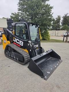 JCB 215T Track Skid Steer