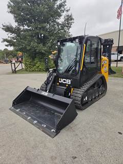 JCB 215T Track Skid Steer