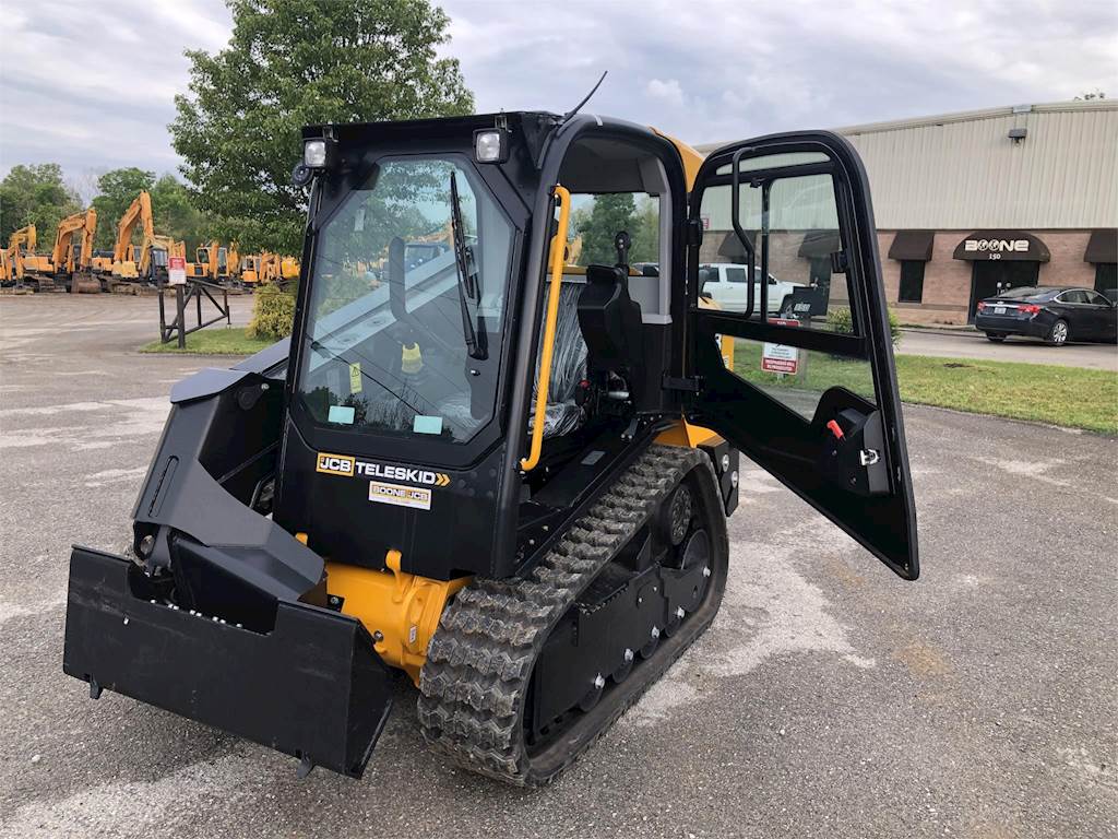 2020 JCB 2TS7T Skid Steer For Sale, 7 Hours Bardstown, KY 1748