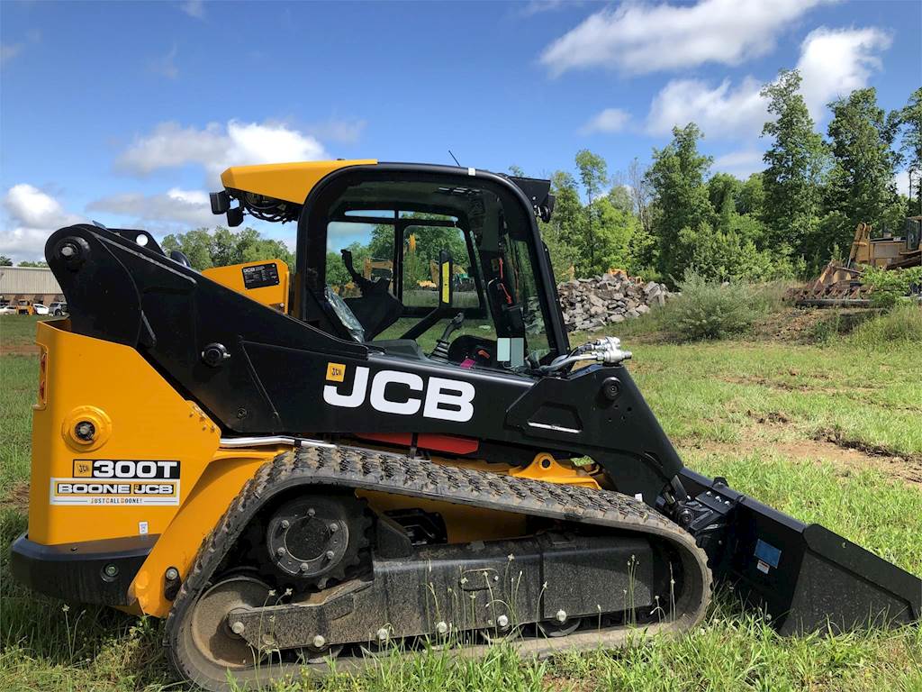 2020 JCB 300T Skid Steer For Sale, 8 Hours Bardstown, KY 1734