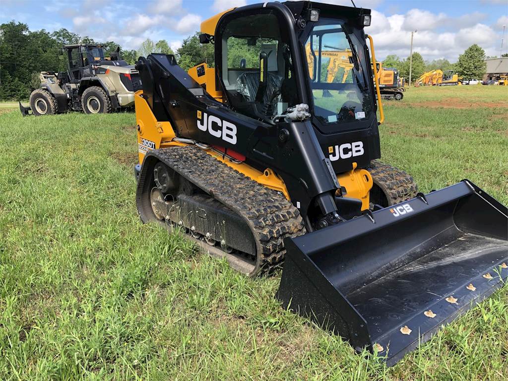 2020 JCB 300T Skid Steer For Sale, 8 Hours Bardstown, KY 1734