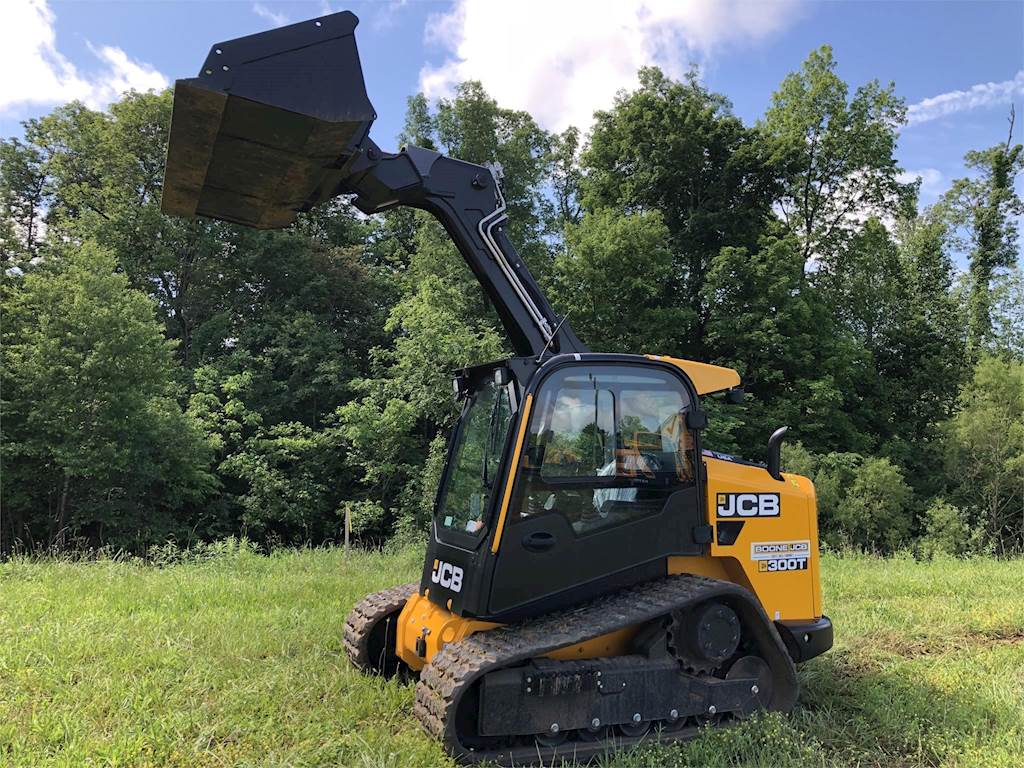 2020 JCB 300T Skid Steer For Sale, 8 Hours Bardstown, KY 1734